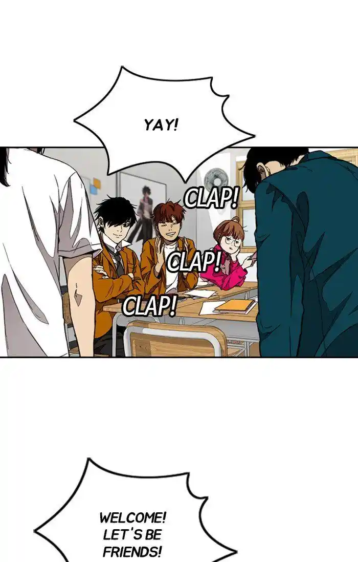 Wind Breaker (NII Satoru) Ch.301