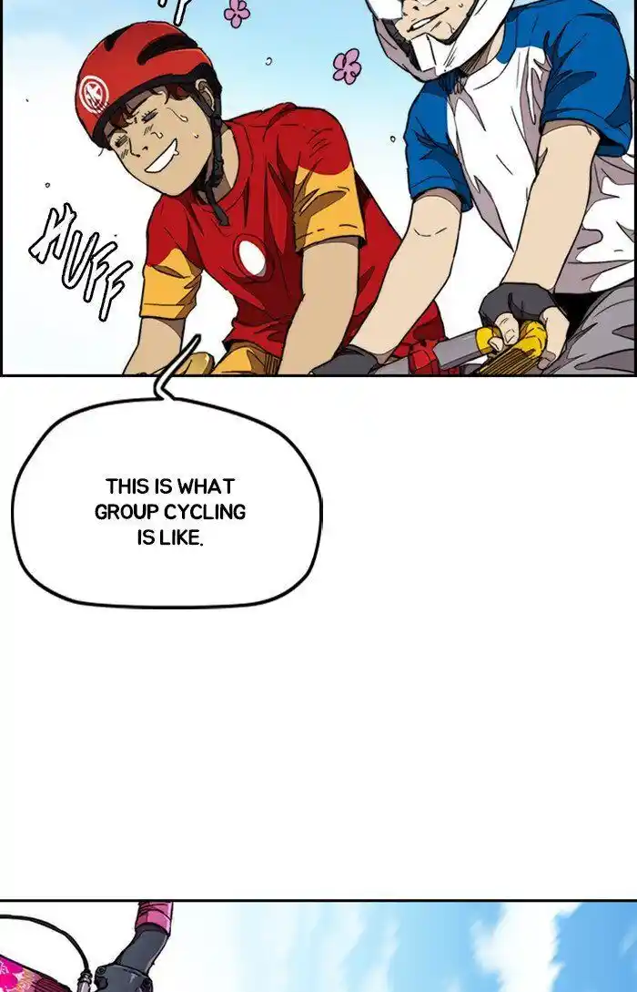 Wind Breaker (NII Satoru) Ch.301