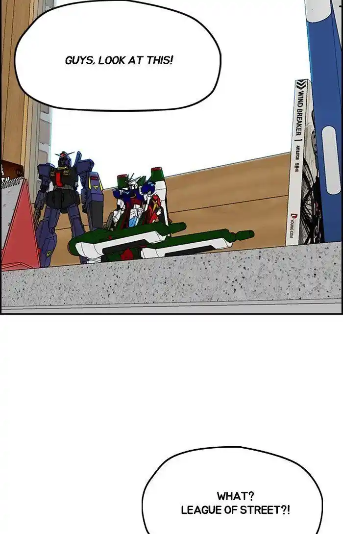 Wind Breaker (NII Satoru) Ch.301