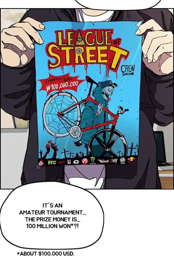 Wind Breaker (NII Satoru) Ch.301