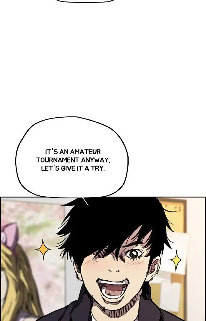 Wind Breaker (NII Satoru) Ch.301