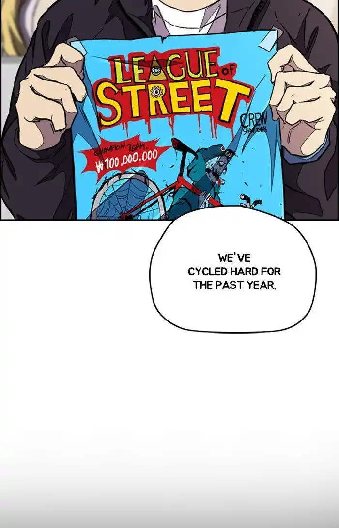 Wind Breaker (NII Satoru) Ch.301