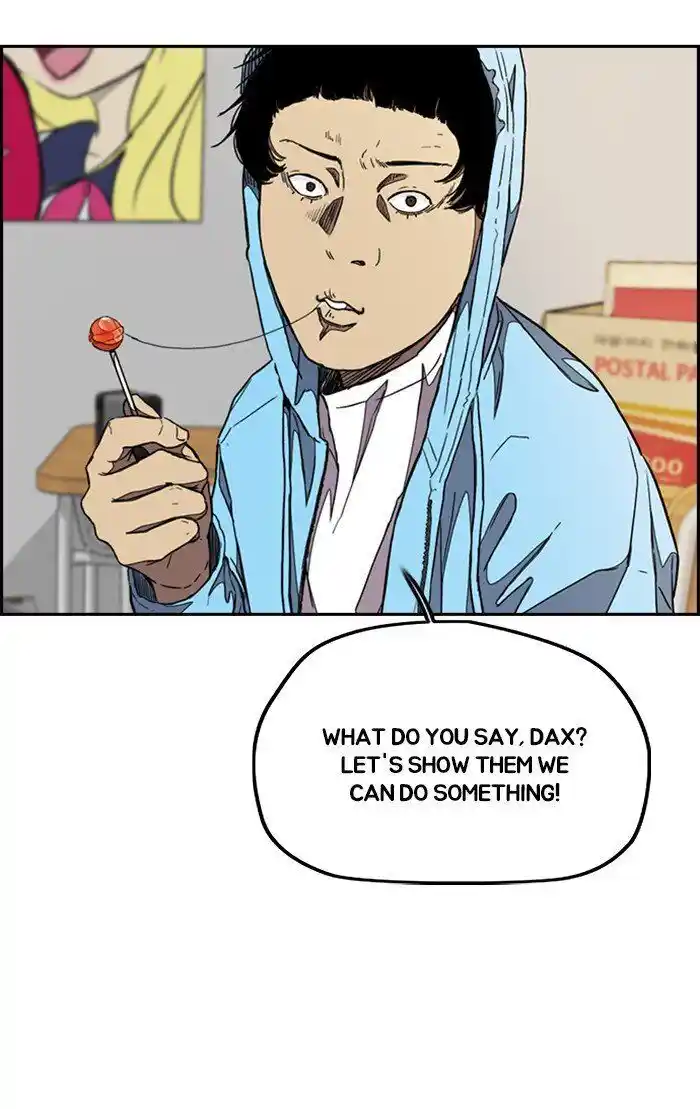 Wind Breaker (NII Satoru) Ch.301