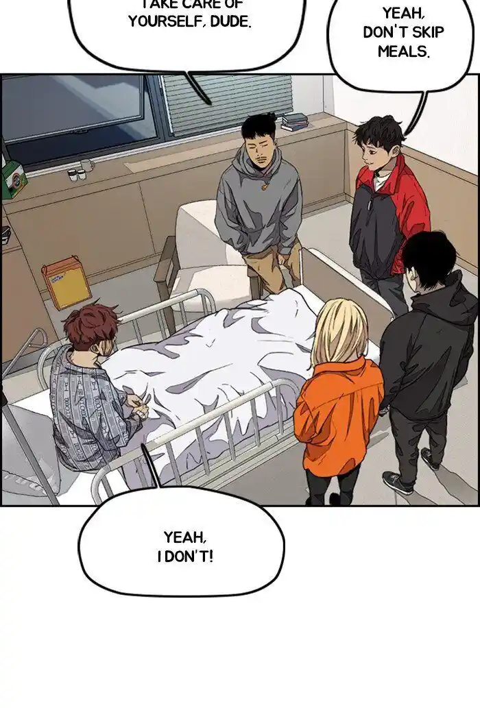 Wind Breaker (NII Satoru) Ch.302