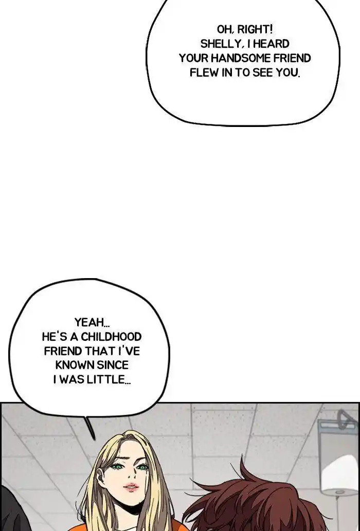 Wind Breaker (NII Satoru) Ch.302