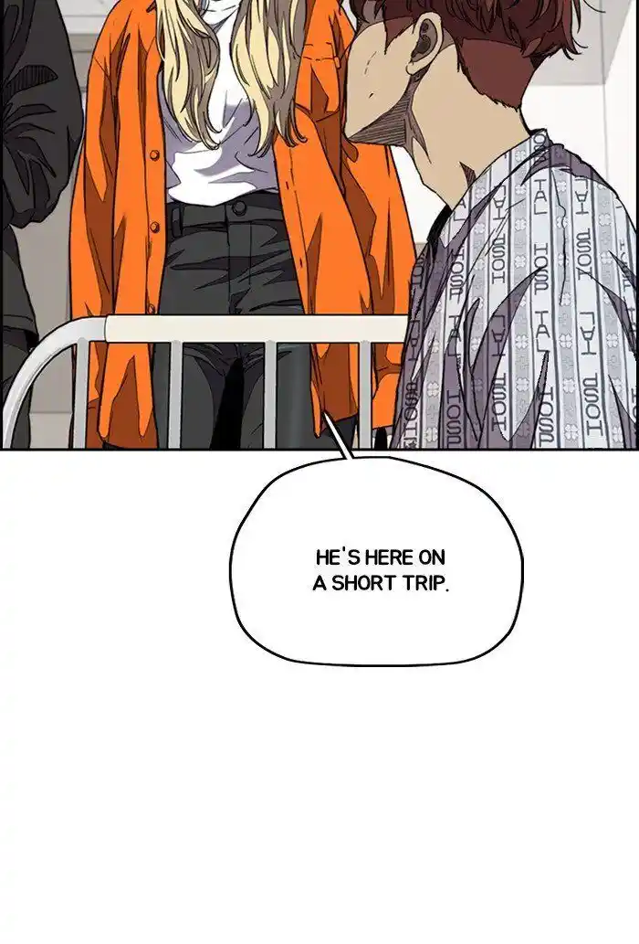 Wind Breaker (NII Satoru) Ch.302