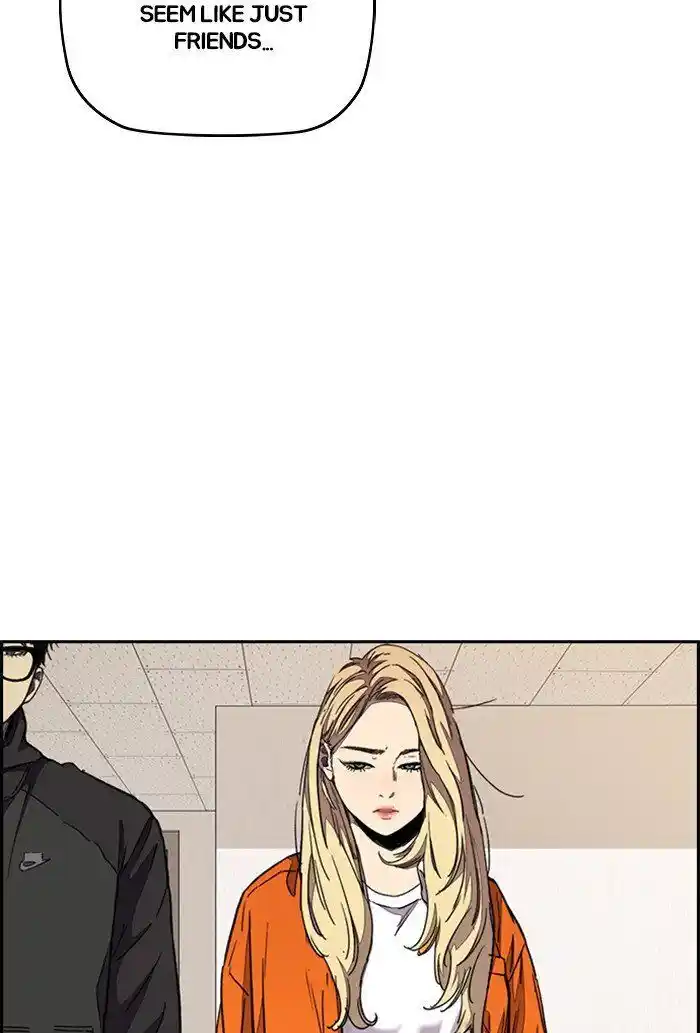 Wind Breaker (NII Satoru) Ch.302