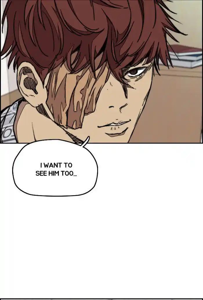 Wind Breaker (NII Satoru) Ch.302