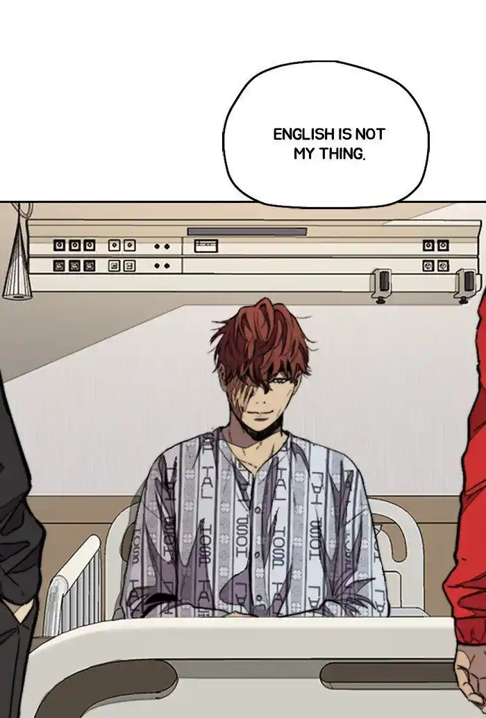 Wind Breaker (NII Satoru) Ch.302