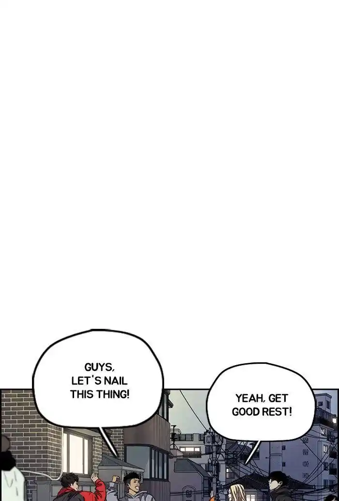 Wind Breaker (NII Satoru) Ch.302