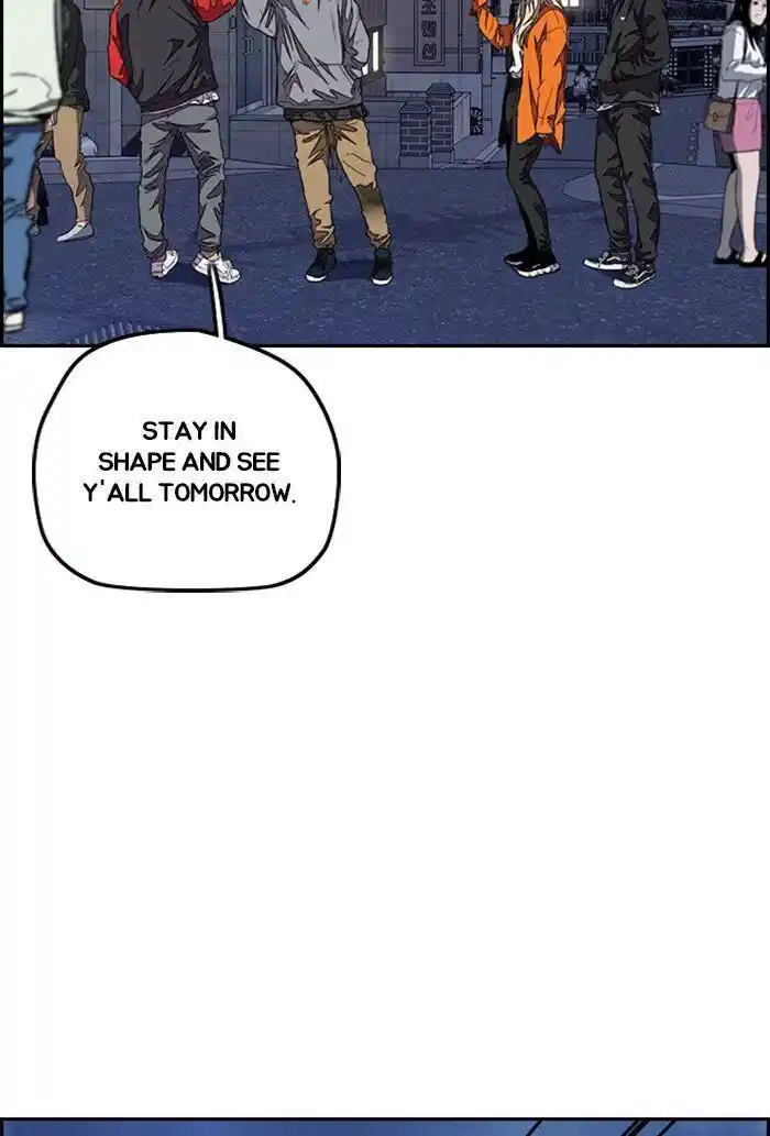 Wind Breaker (NII Satoru) Ch.302