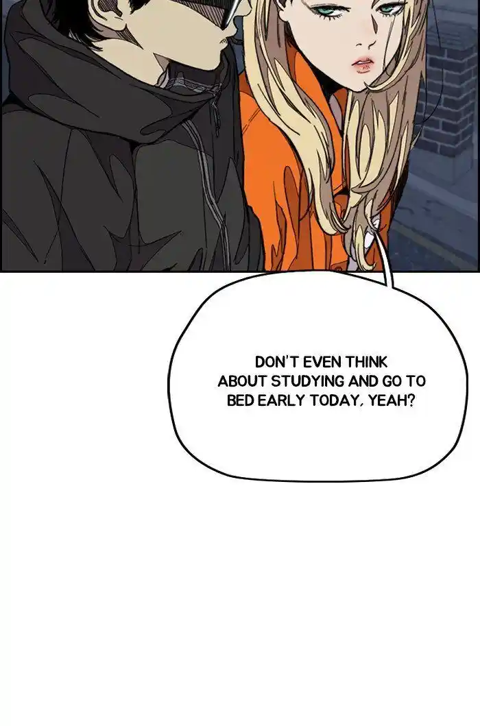 Wind Breaker (NII Satoru) Ch.302