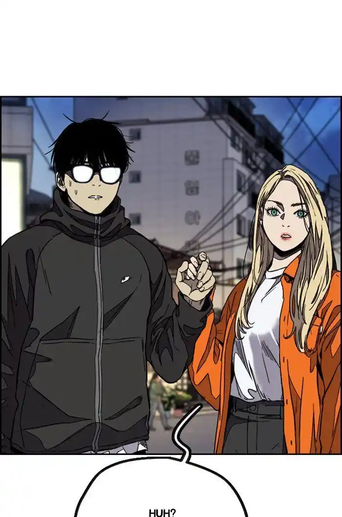 Wind Breaker (NII Satoru) Ch.302