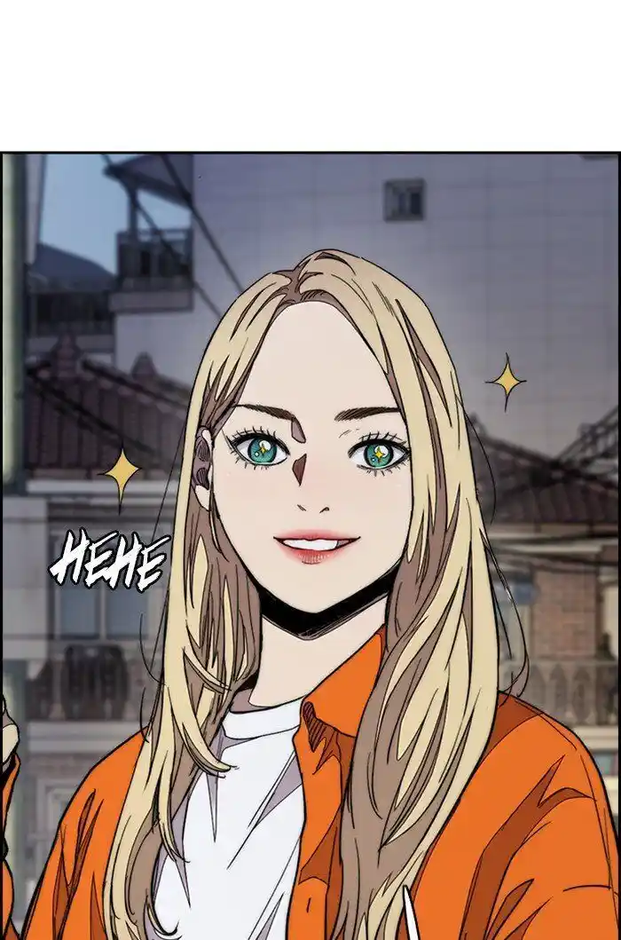 Wind Breaker (NII Satoru) Ch.302