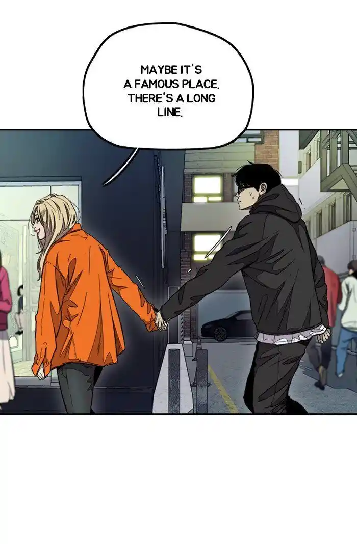 Wind Breaker (NII Satoru) Ch.302