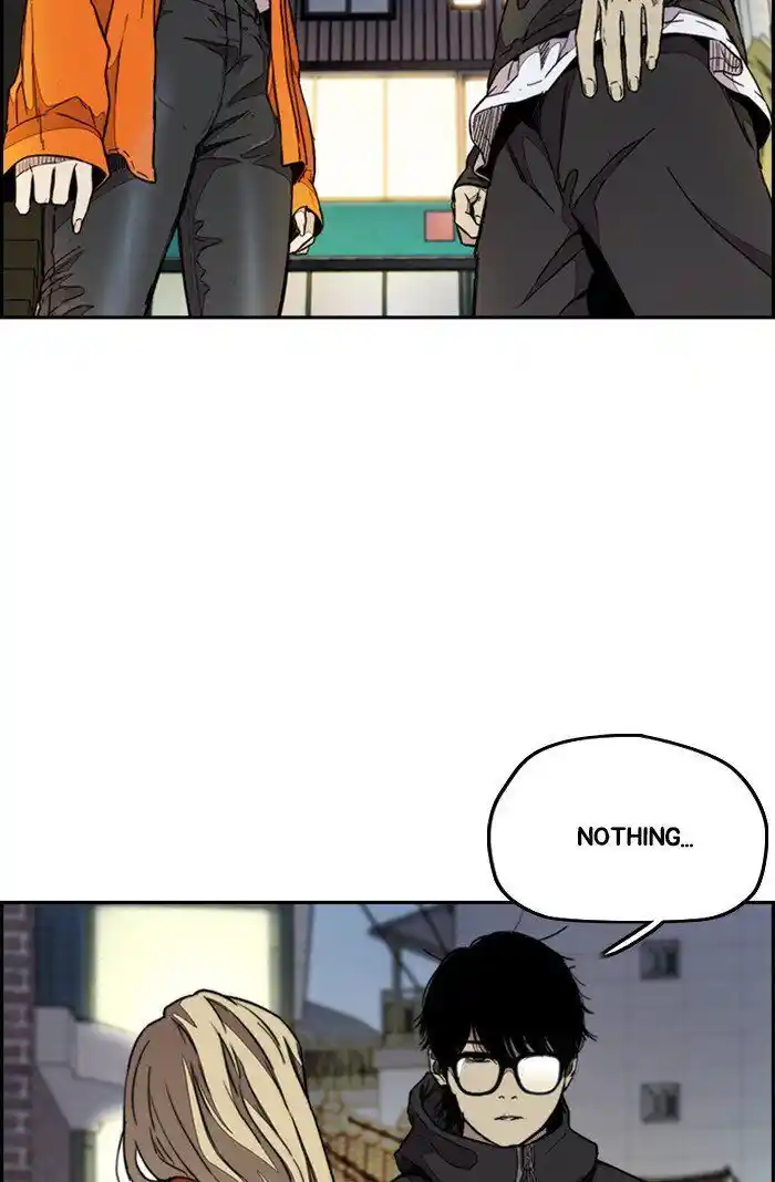 Wind Breaker (NII Satoru) Ch.302