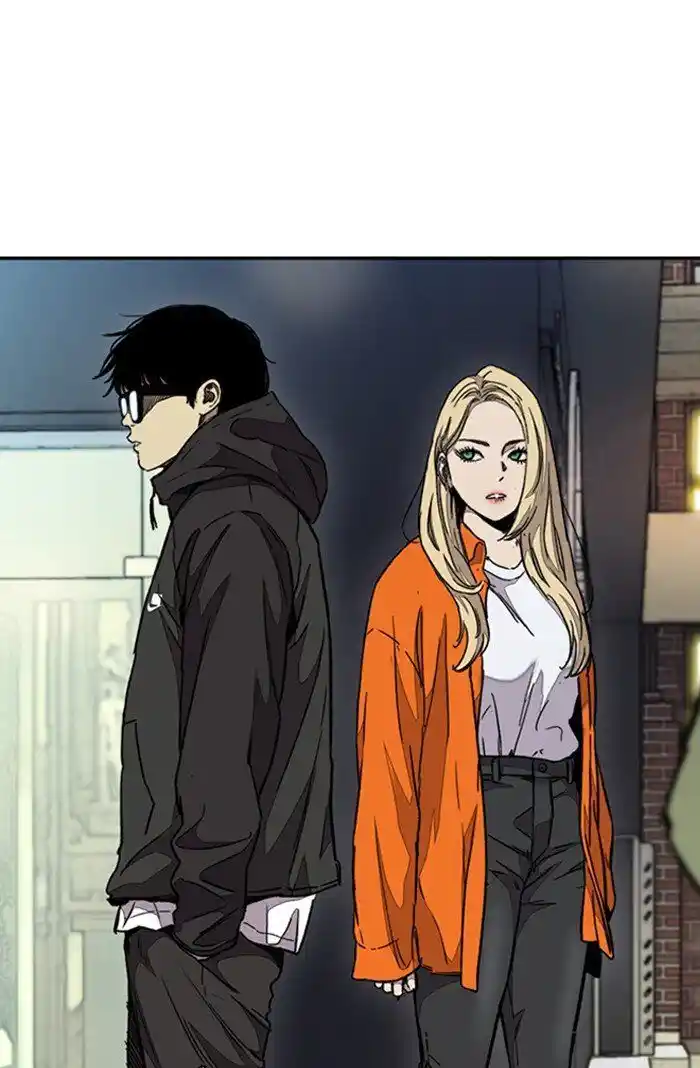 Wind Breaker (NII Satoru) Ch.302