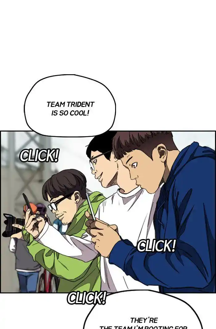 Wind Breaker (NII Satoru) Ch.302