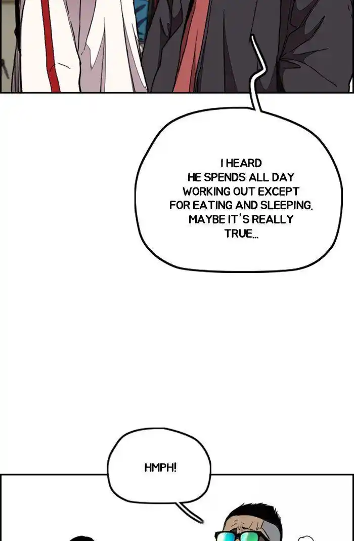 Wind Breaker (NII Satoru) Ch.302