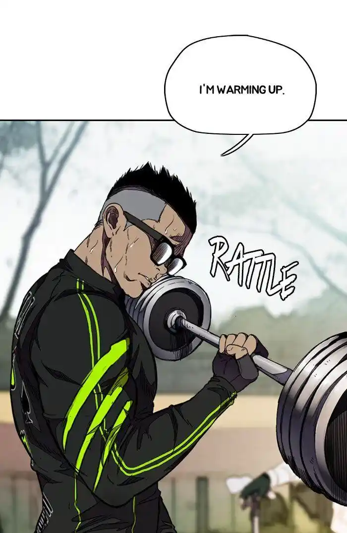 Wind Breaker (NII Satoru) Ch.302