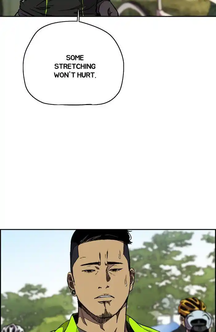 Wind Breaker (NII Satoru) Ch.302