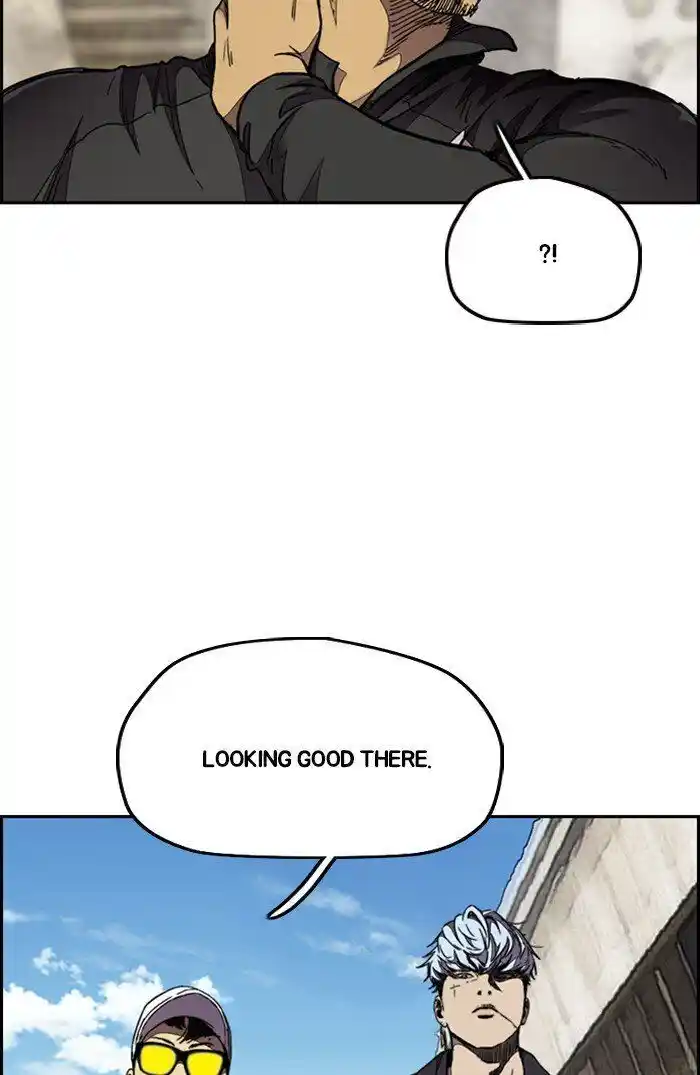 Wind Breaker (NII Satoru) Ch.302