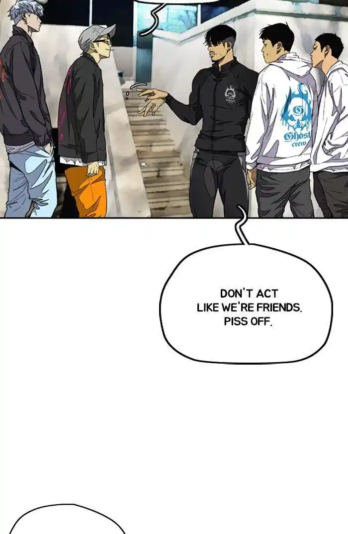 Wind Breaker (NII Satoru) Ch.302