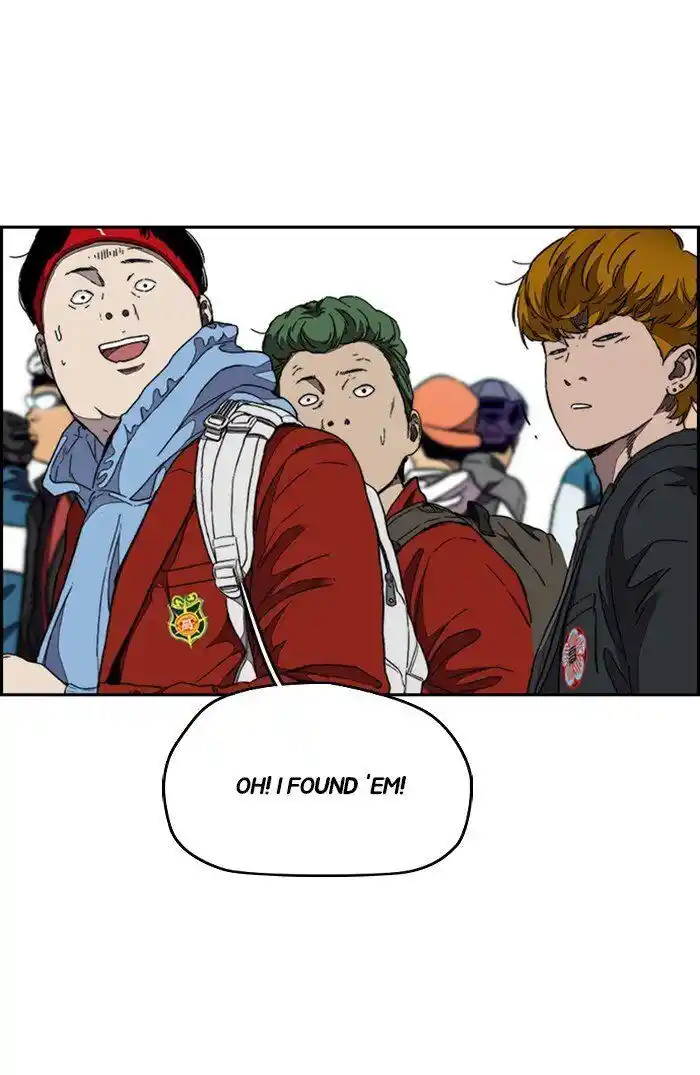 Wind Breaker (NII Satoru) Ch.302