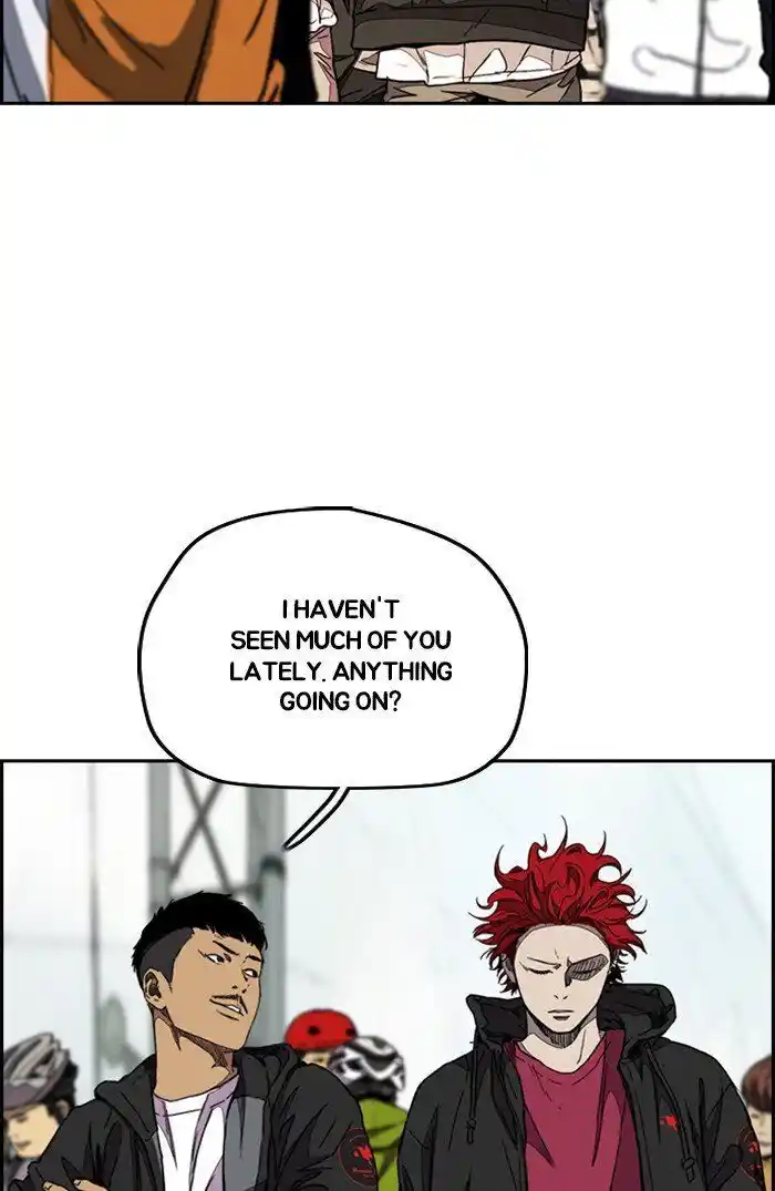 Wind Breaker (NII Satoru) Ch.302