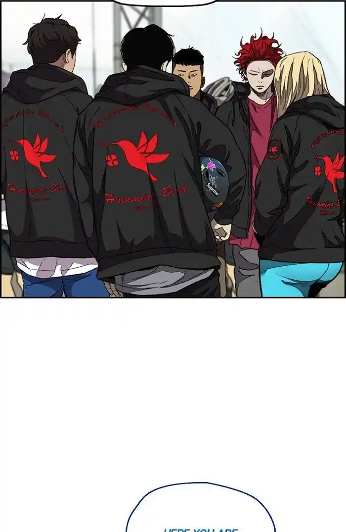 Wind Breaker (NII Satoru) Ch.302