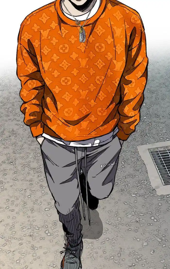 Wind Breaker (NII Satoru) Ch.302