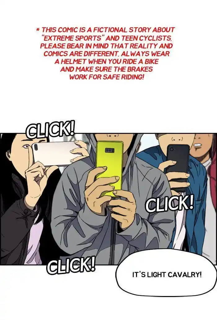 Wind Breaker (NII Satoru) Ch.303