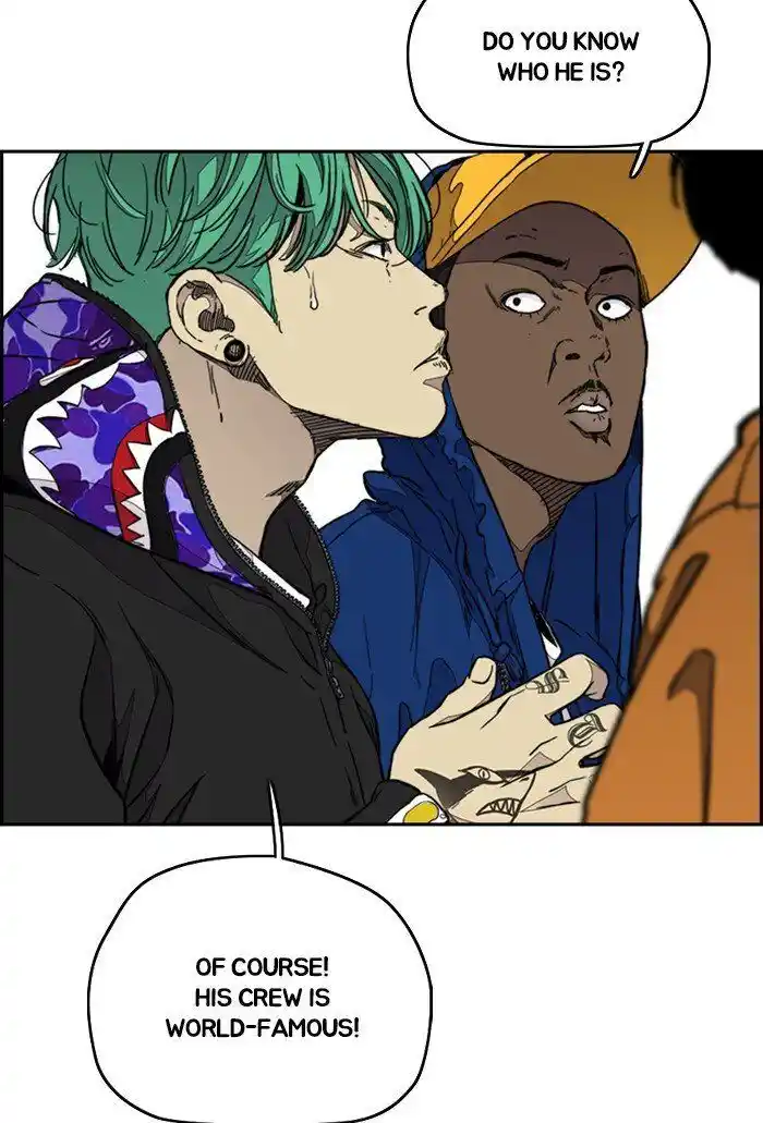 Wind Breaker (NII Satoru) Ch.303