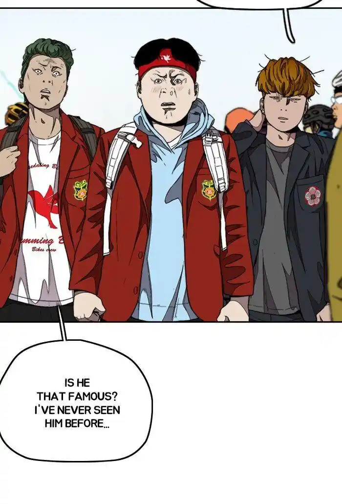 Wind Breaker (NII Satoru) Ch.303