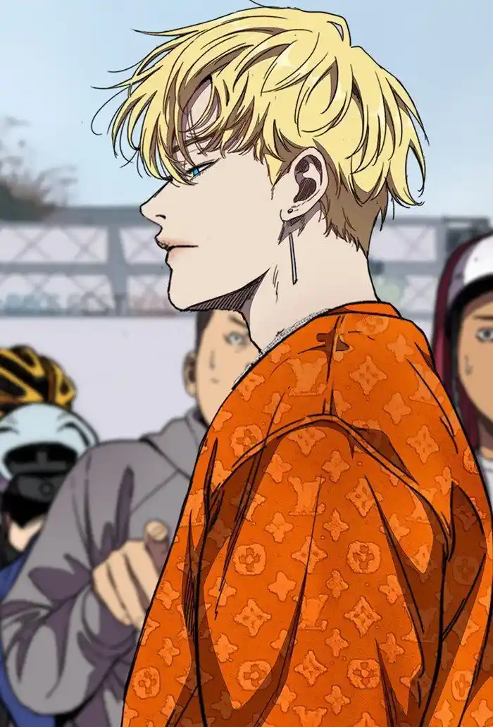 Wind Breaker (NII Satoru) Ch.303