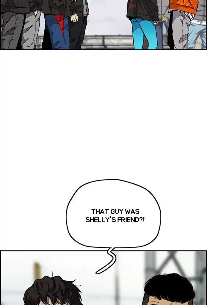 Wind Breaker (NII Satoru) Ch.303