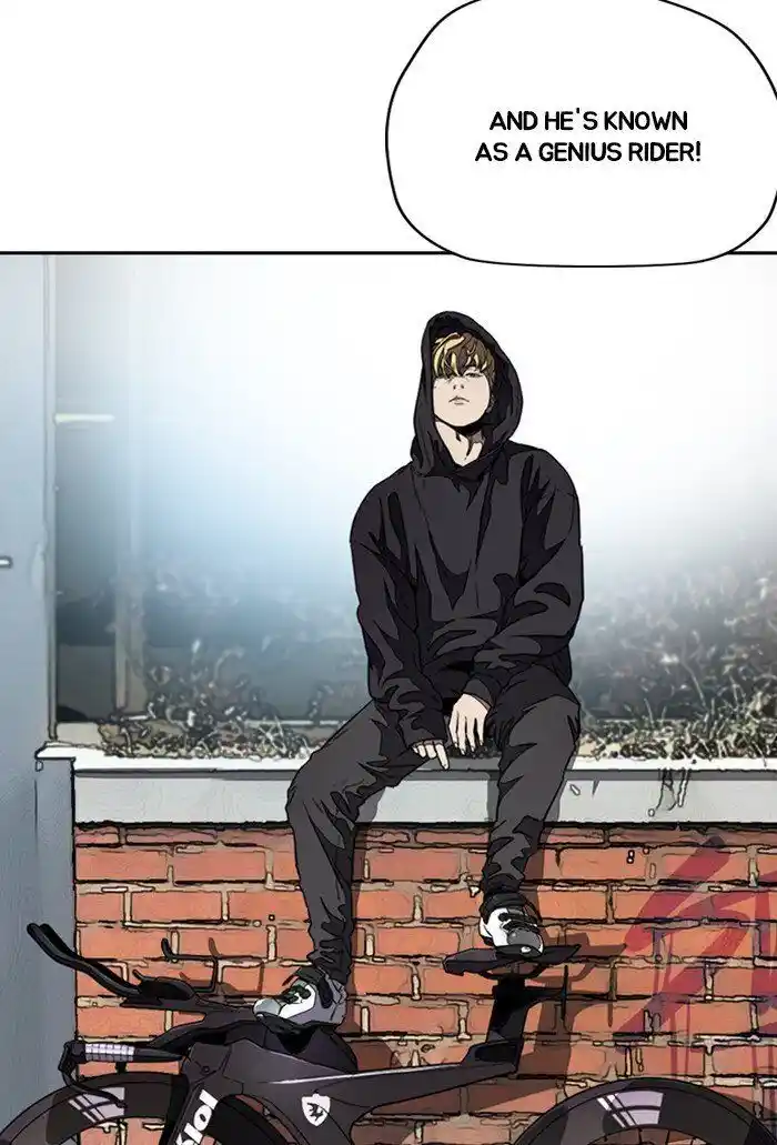 Wind Breaker (NII Satoru) Ch.303