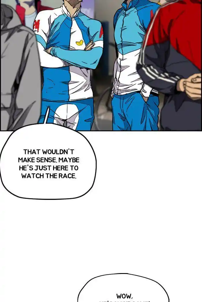 Wind Breaker (NII Satoru) Ch.303