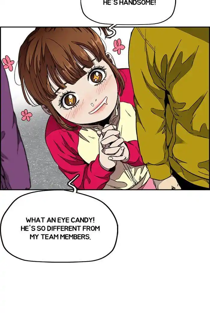 Wind Breaker (NII Satoru) Ch.303