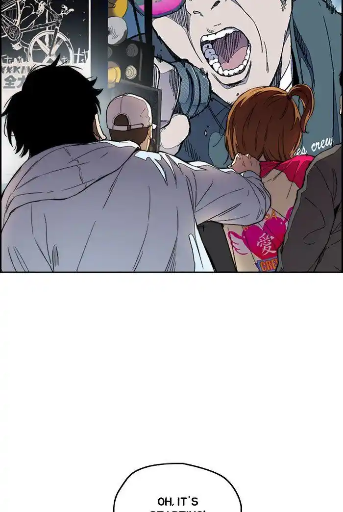 Wind Breaker (NII Satoru) Ch.303