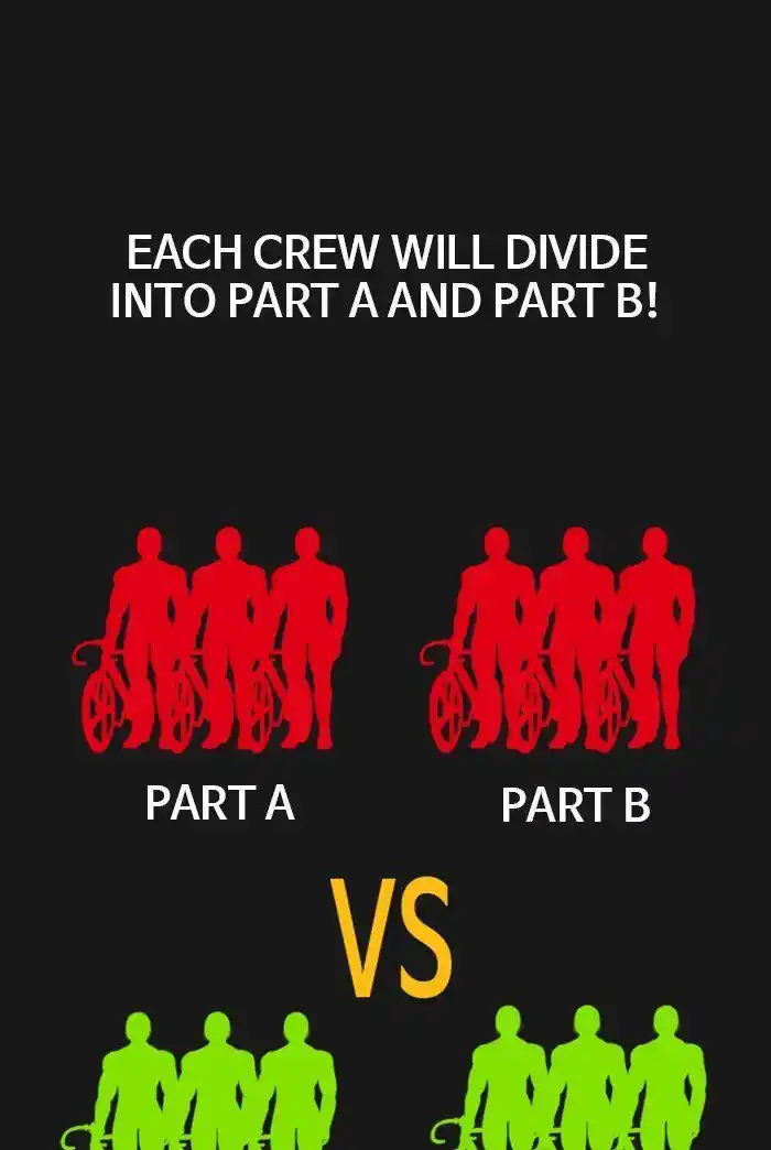 Wind Breaker (NII Satoru) Ch.303