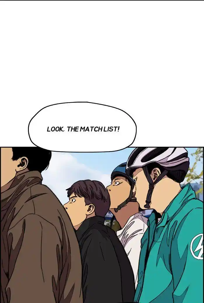 Wind Breaker (NII Satoru) Ch.303