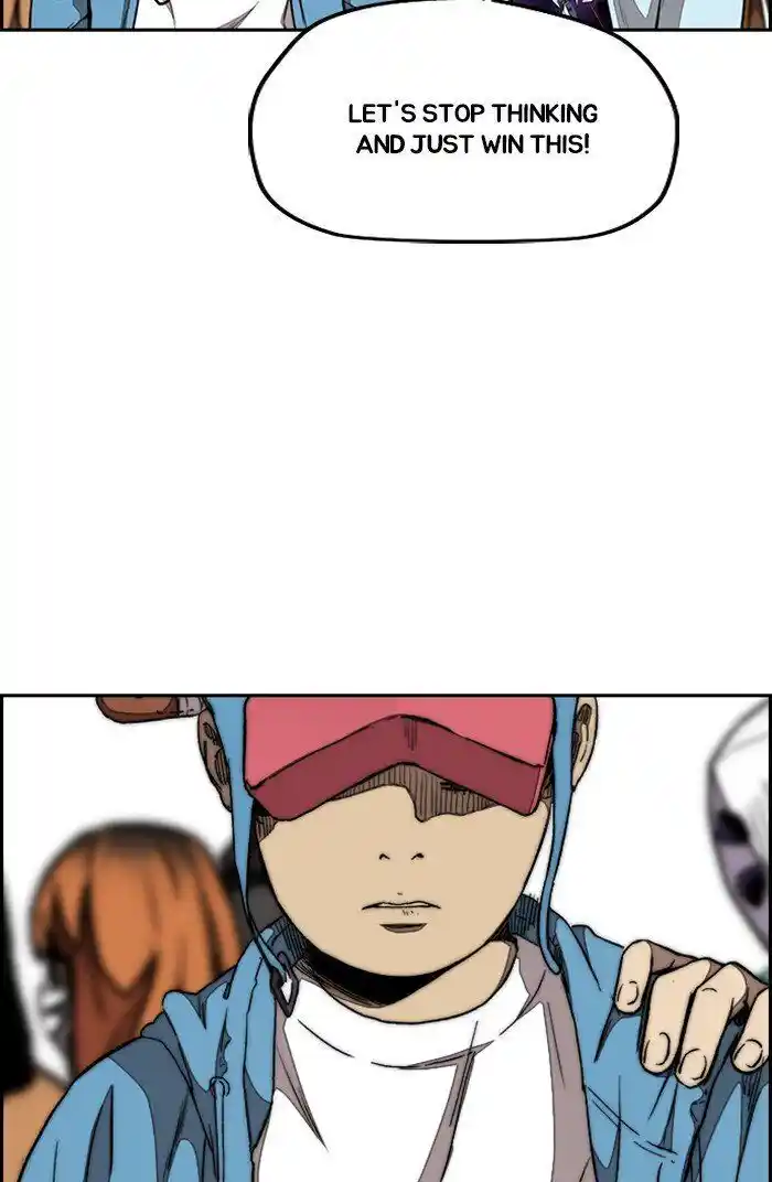 Wind Breaker (NII Satoru) Ch.303