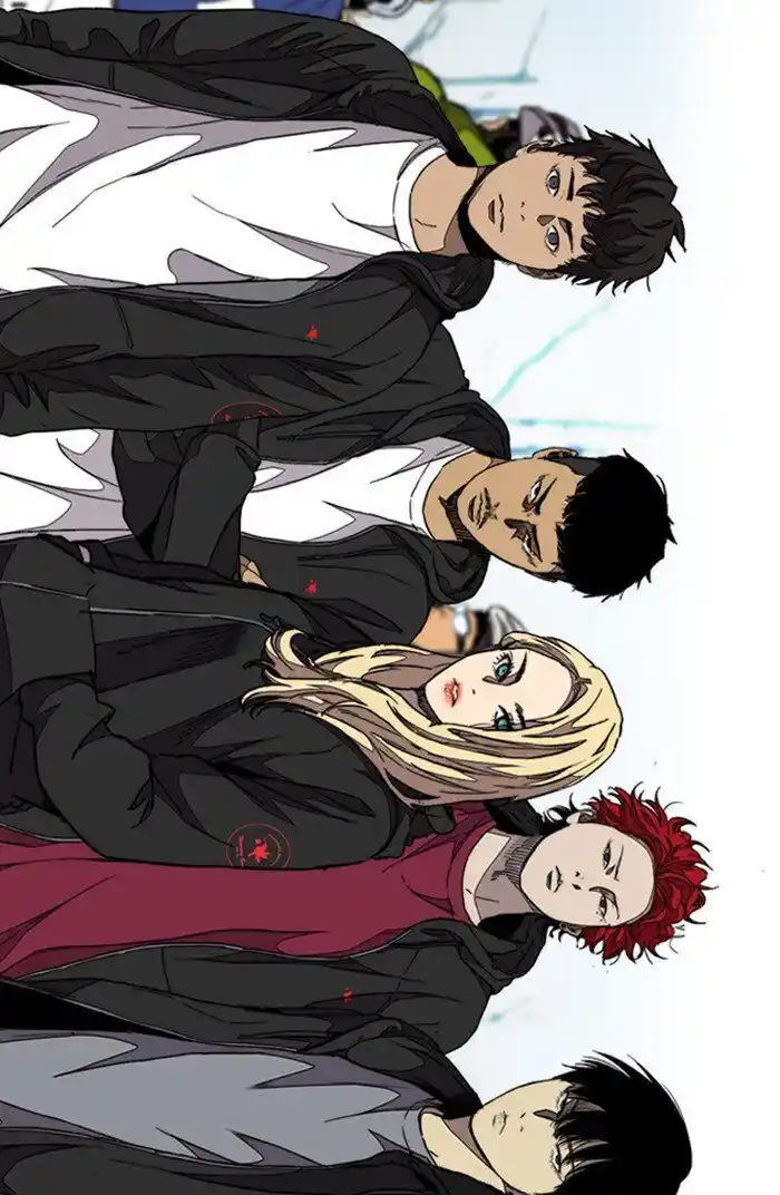 Wind Breaker (NII Satoru) Ch.303