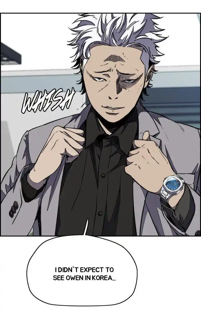 Wind Breaker (NII Satoru) Ch.304