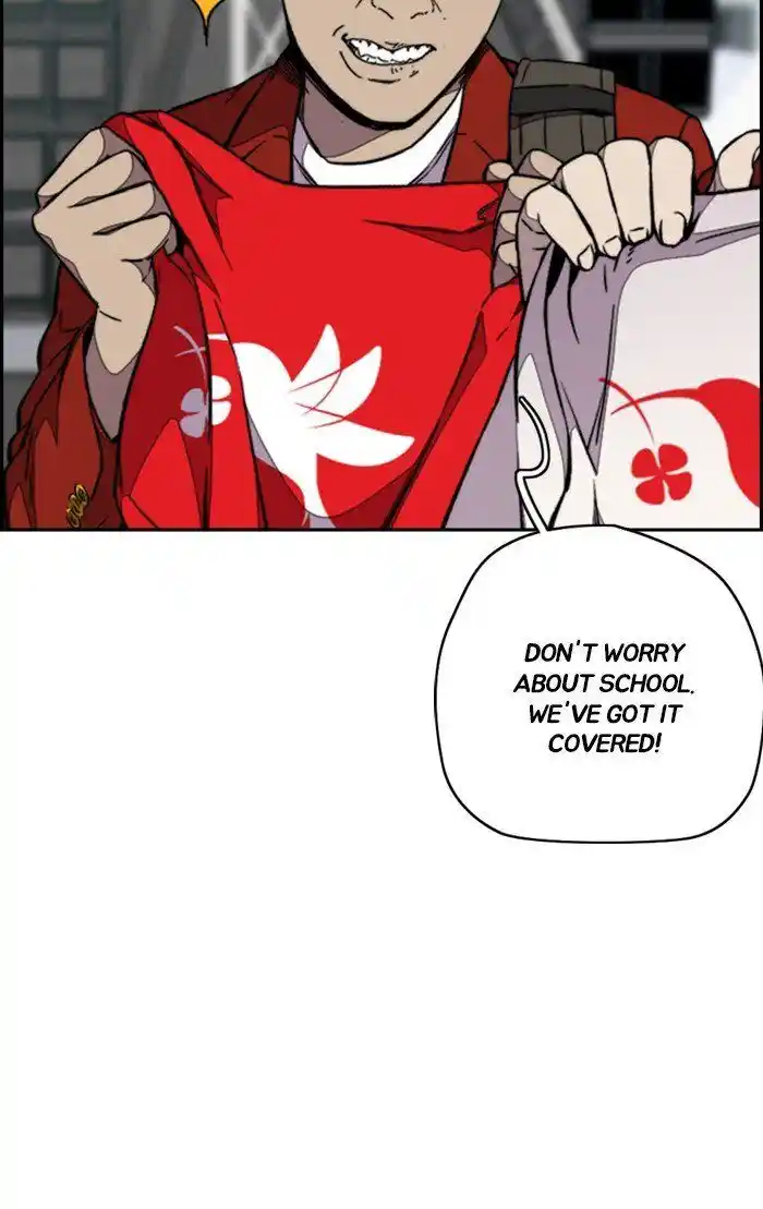 Wind Breaker (NII Satoru) Ch.304