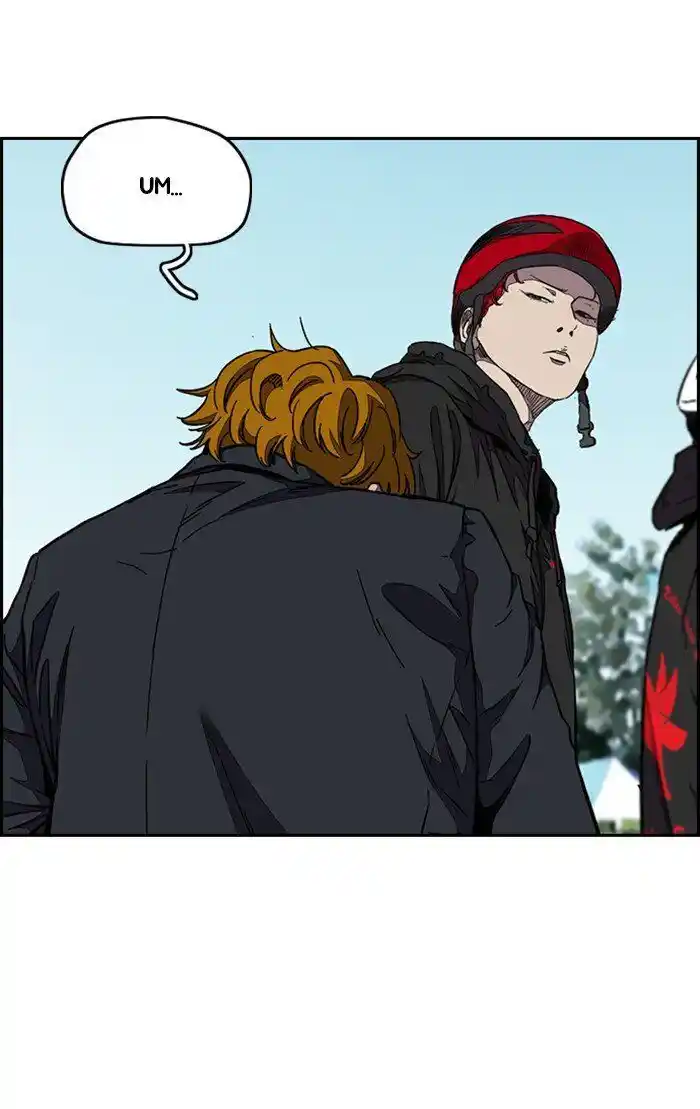 Wind Breaker (NII Satoru) Ch.304