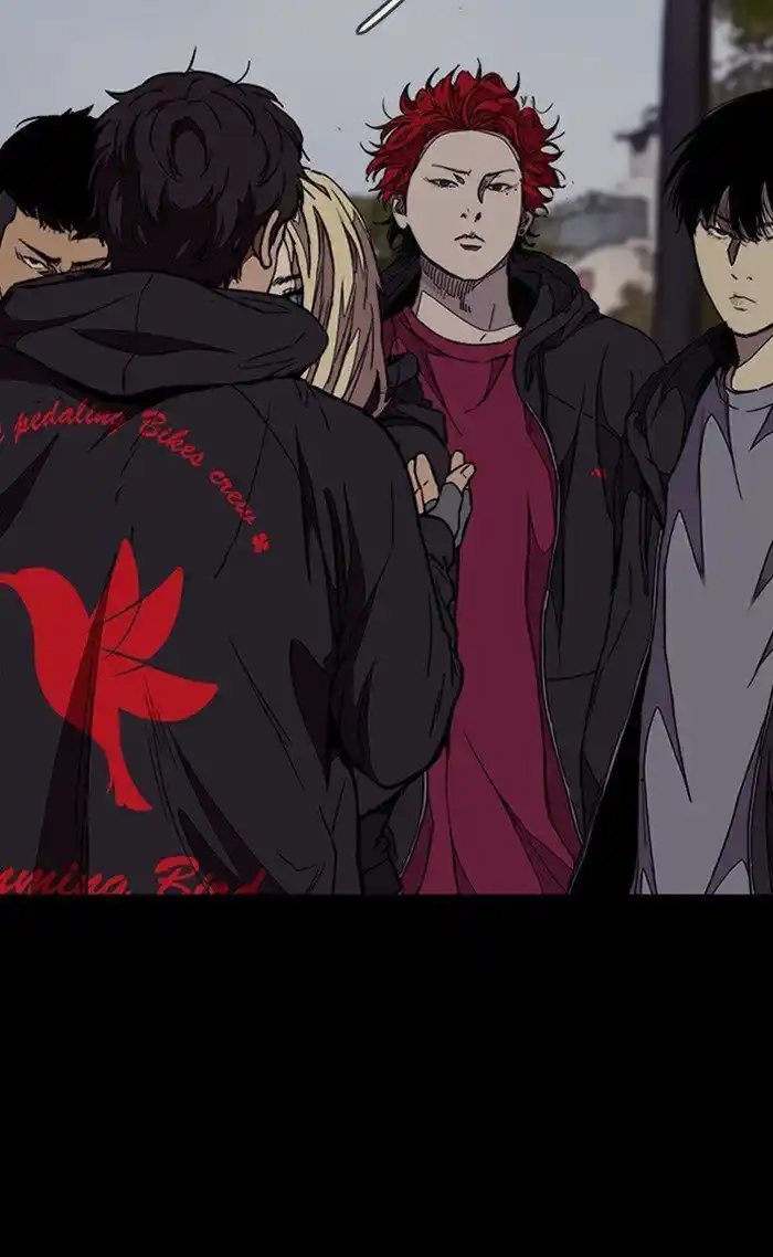 Wind Breaker (NII Satoru) Ch.304