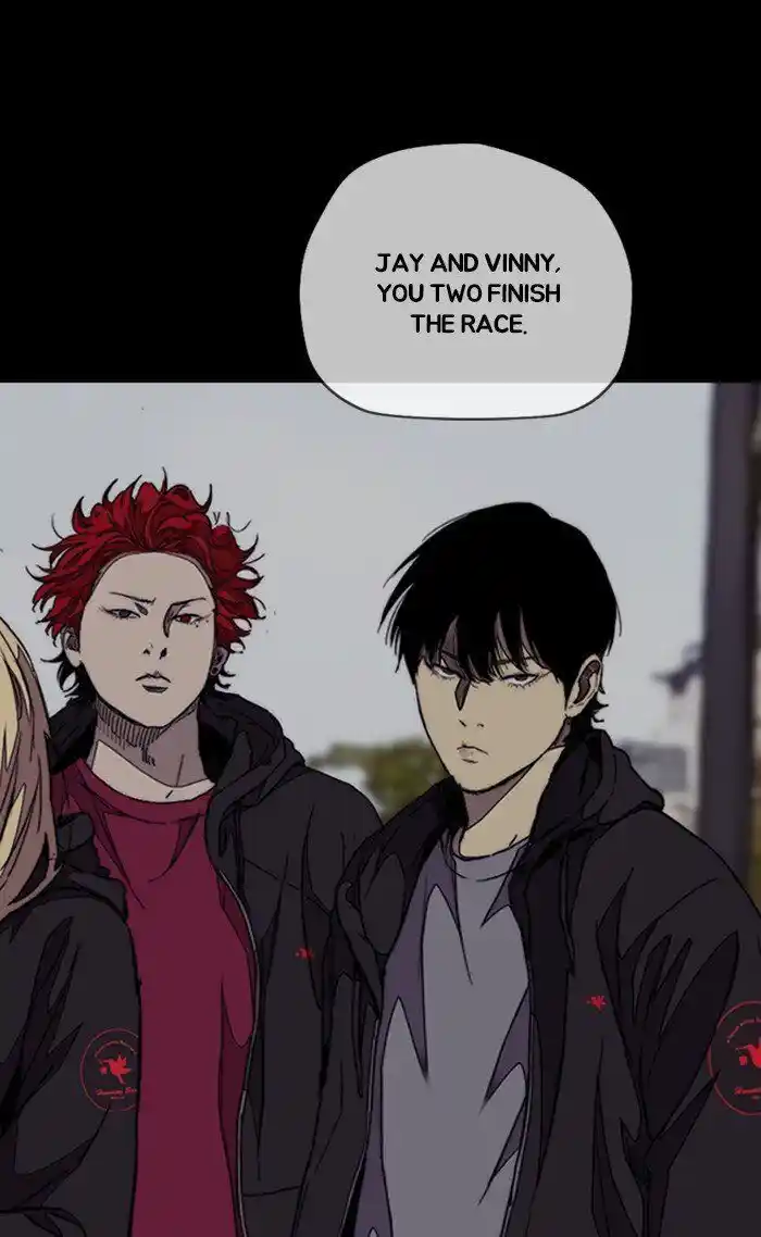 Wind Breaker (NII Satoru) Ch.304