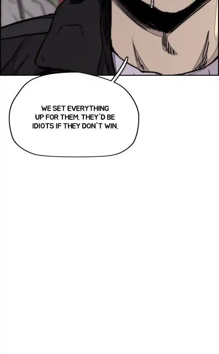 Wind Breaker (NII Satoru) Ch.304